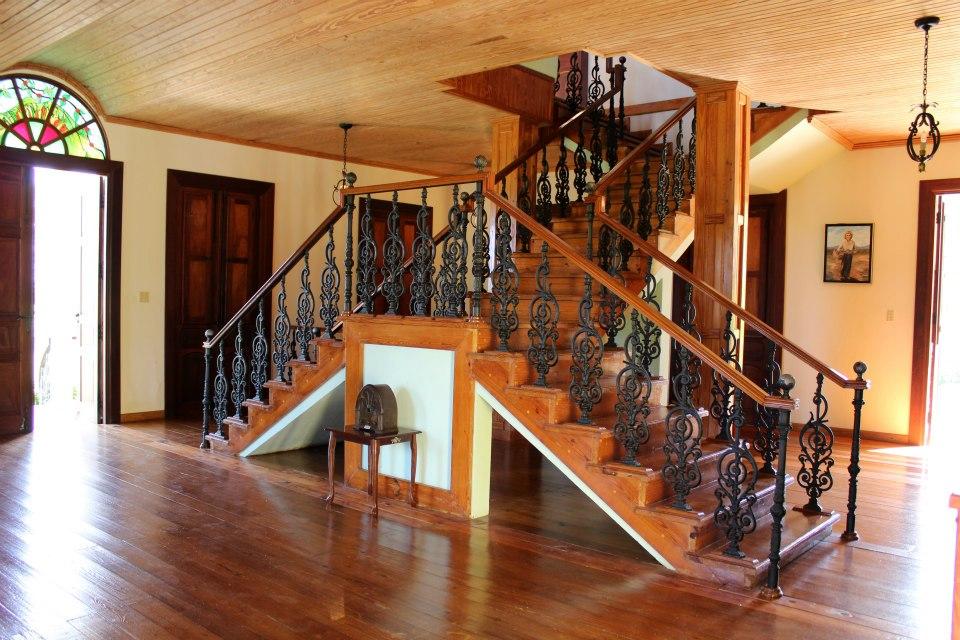 Hacienda Irurena o Labadie - Palacete Los Moreau - Mansion Labadie (1905) - Moca - 2013 00061